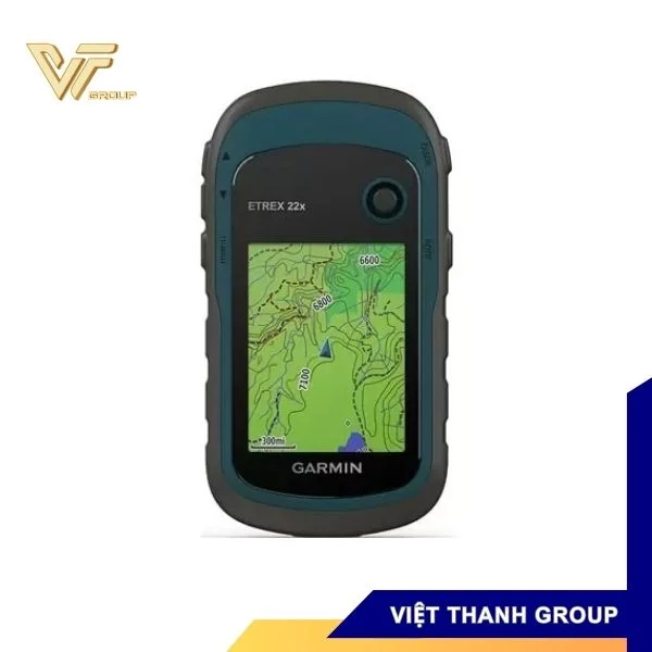 Máy định vị GPS cầm tay GARMIN ETREX 22X - Thiết Bị Đo Đạc Việt Thanh - Công Ty Cổ Phần Tập Đoàn Việt Thanh